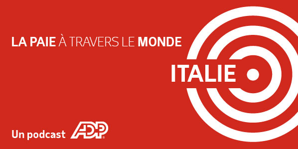 LA PAIE EN ITALIE